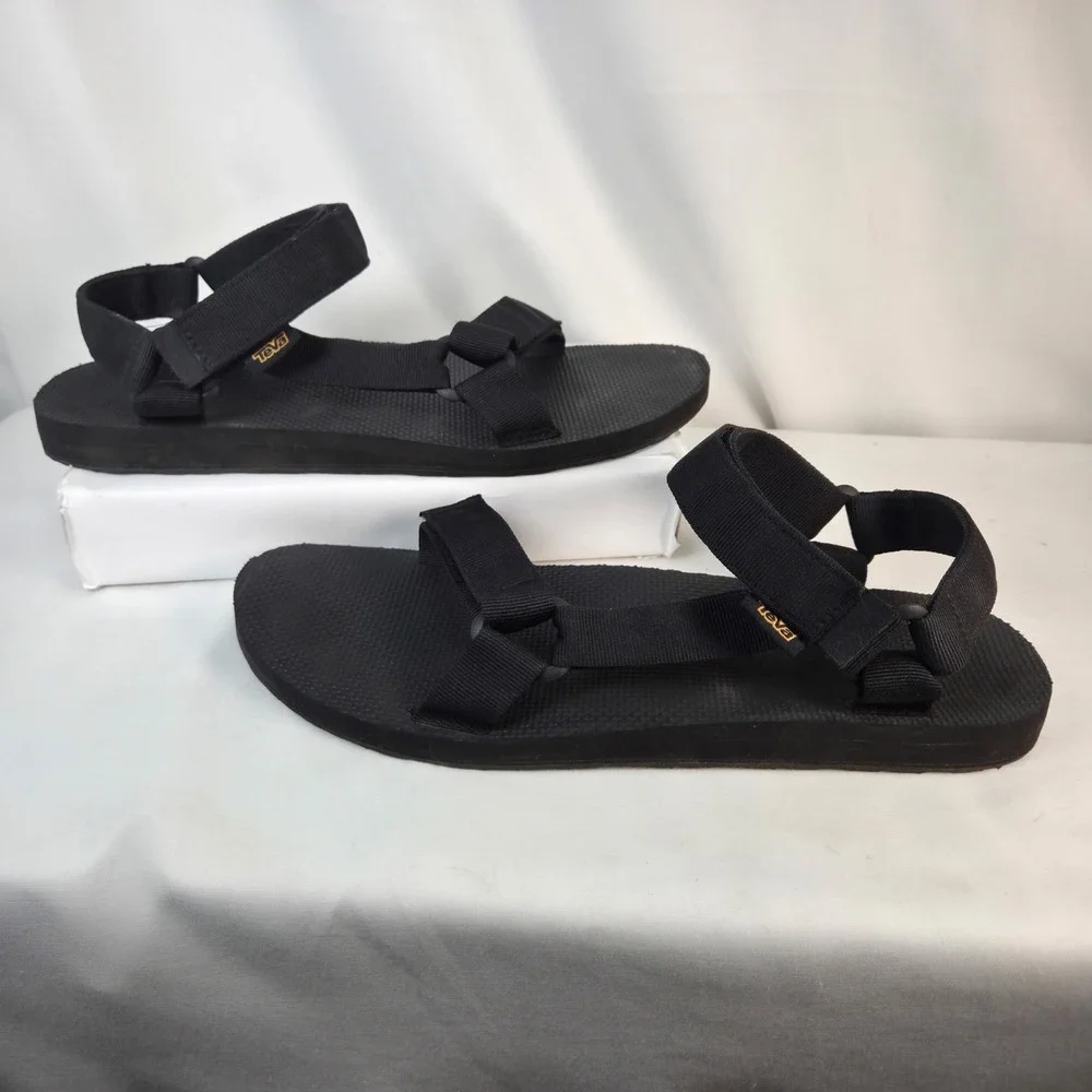 Teva Original Universal Sport Sandals Mens US Size 13 Black